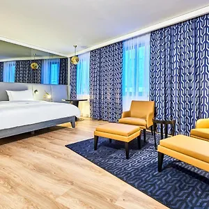 Hotel Radisson Blu Hotel, Centre