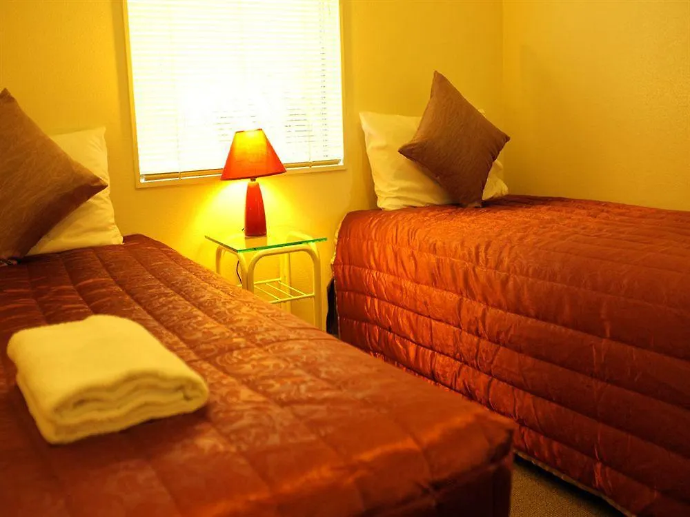 Birchwood Spa Motel Rotorua