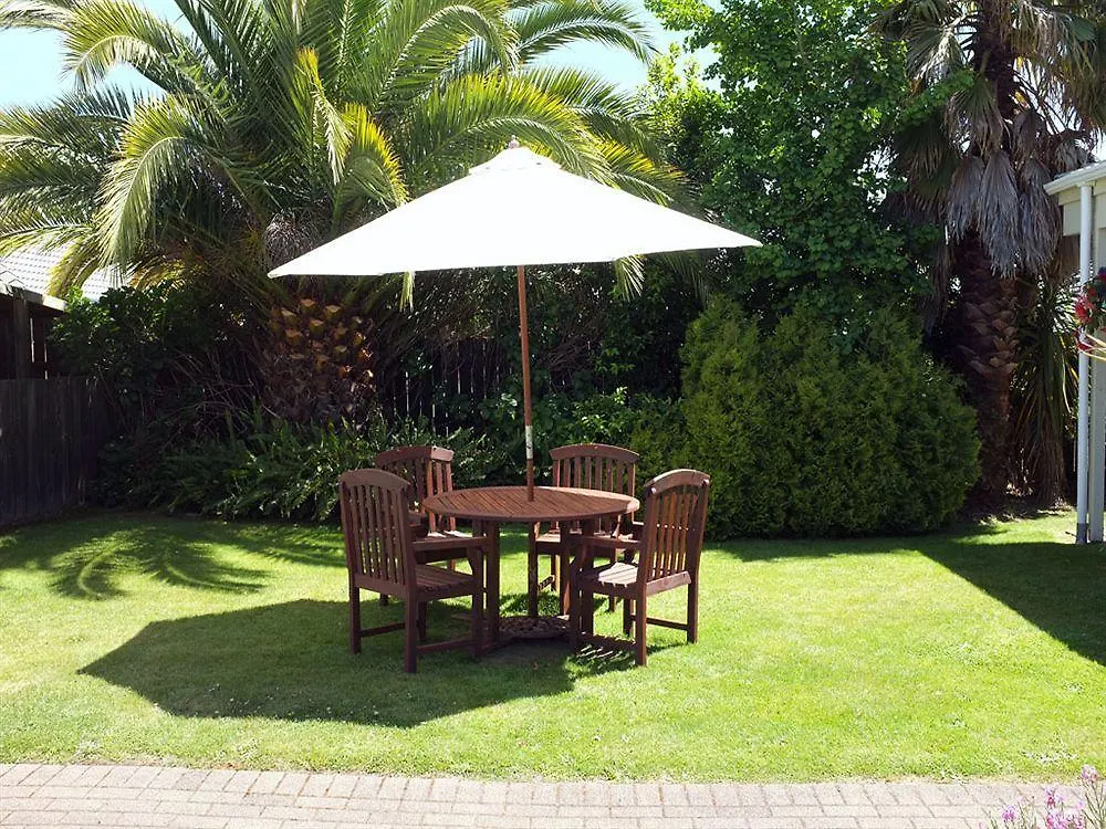 Birchwood Spa Motel Rotorua