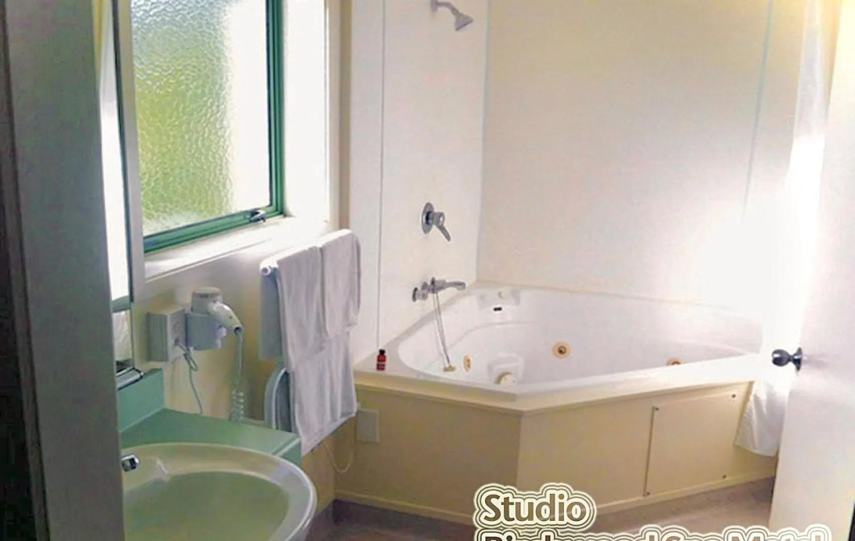 Birchwood Spa Motel Rotorua
