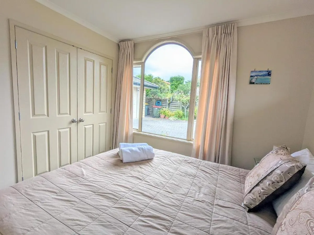 Birchwood Spa Motel Rotorua