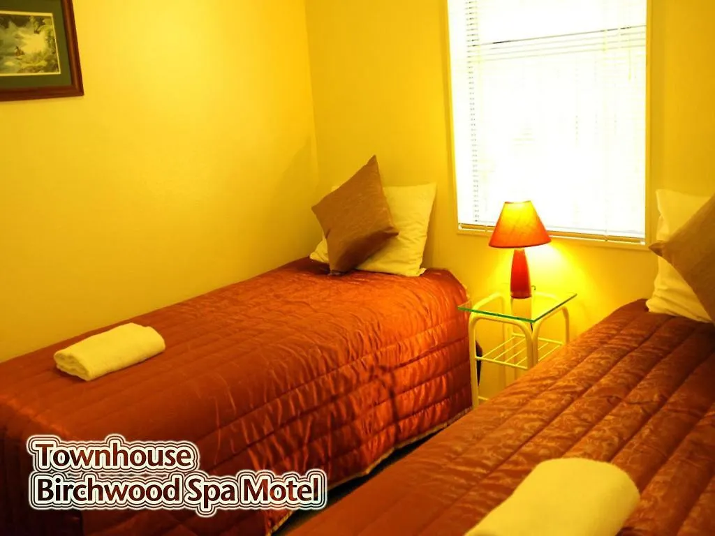 Birchwood Spa Motel Rotorua