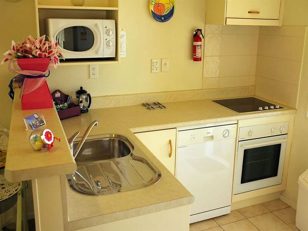 Birchwood Spa Motel Rotorua