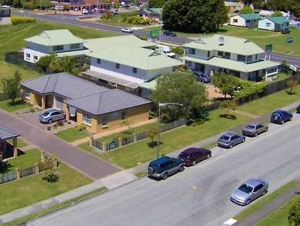 Birchwood Spa Motel Rotorua