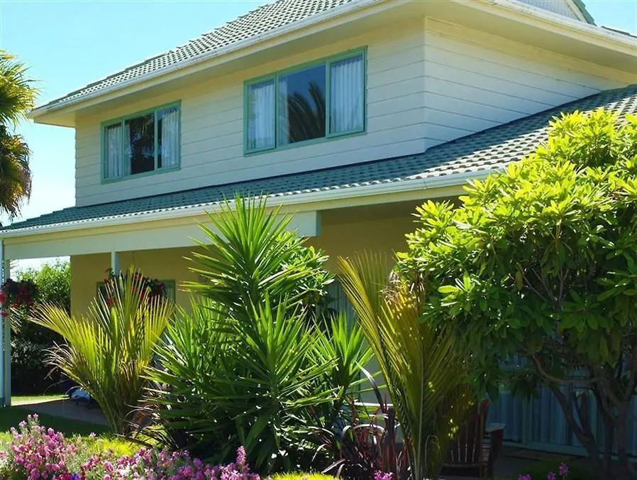 Birchwood Spa Motel Rotorua 4*,  New Zealand