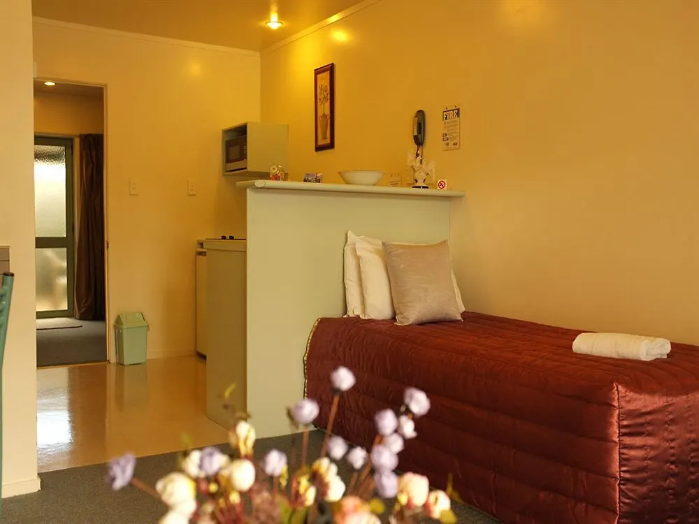 Birchwood Spa Motel Rotorua