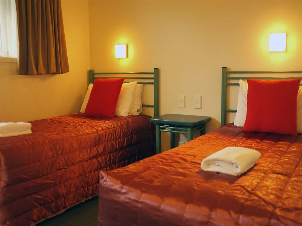 Birchwood Spa Motel Rotorua