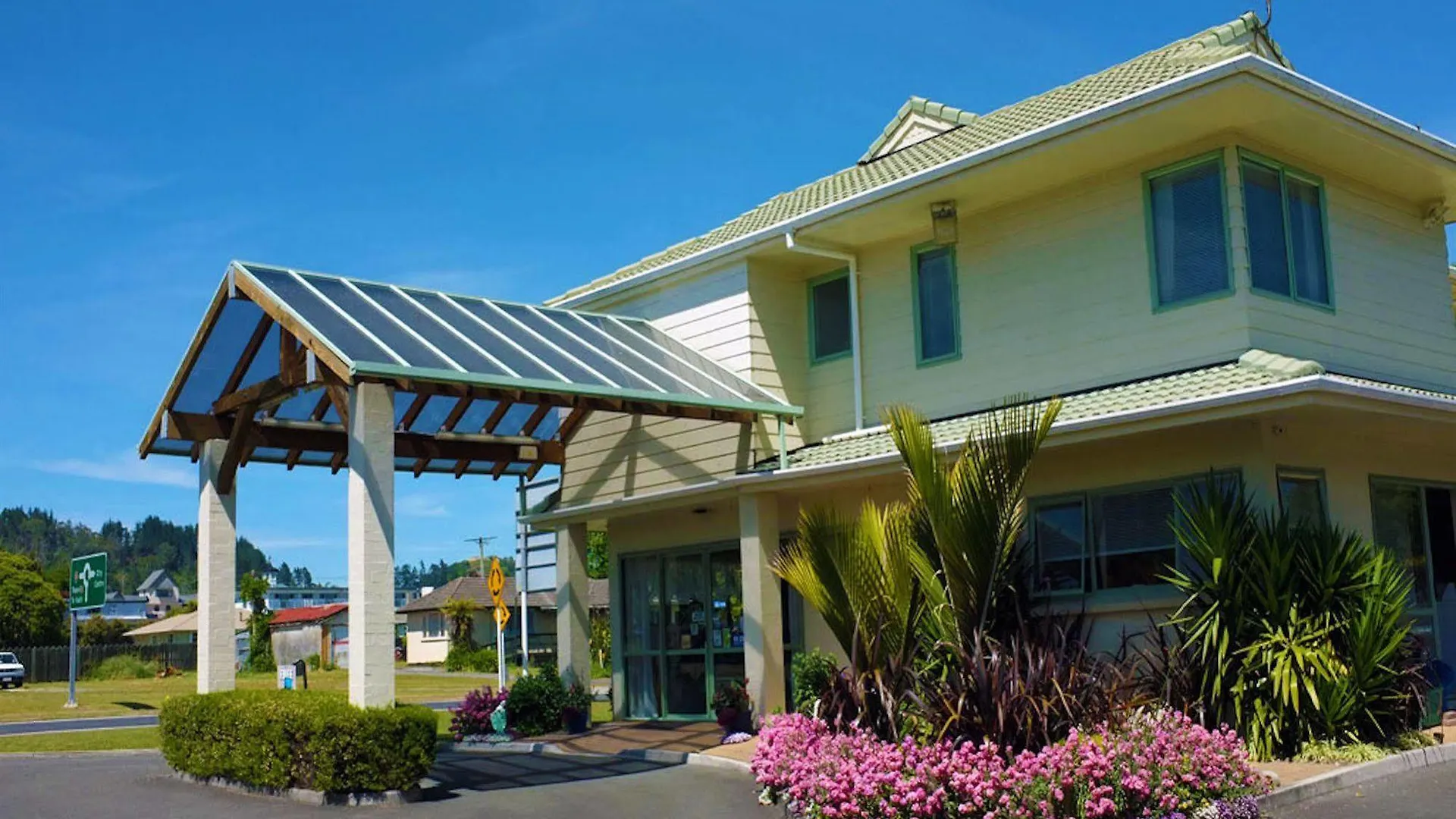 Birchwood Spa Motel Rotorua
