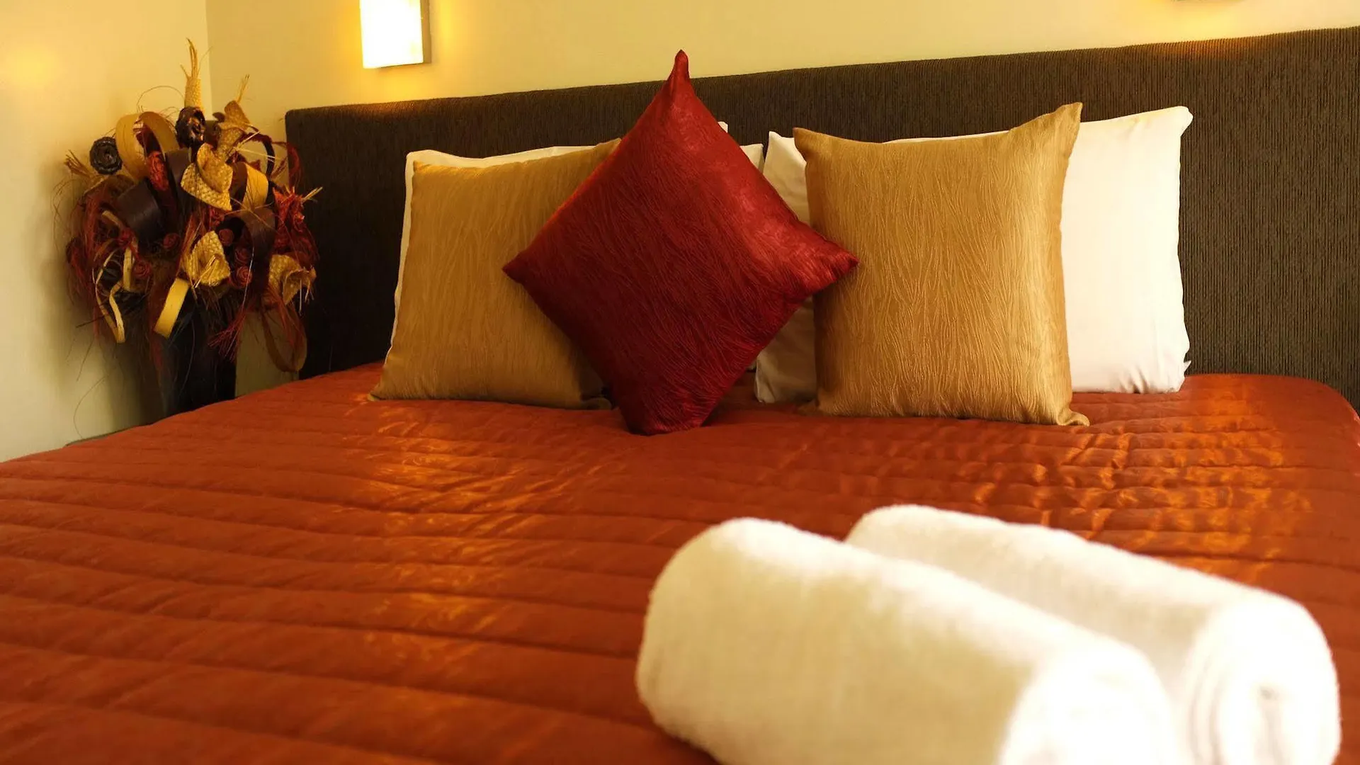Birchwood Spa Motel Rotorua